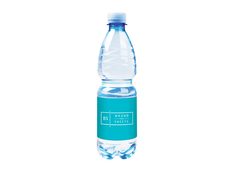 Logo trade advertising product photo of: Mineral water