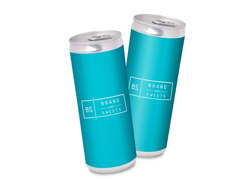Logotrade business gift image of: Energy drink with your logo