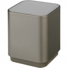 Beam light-up Bluetooth® speaker, graphite
