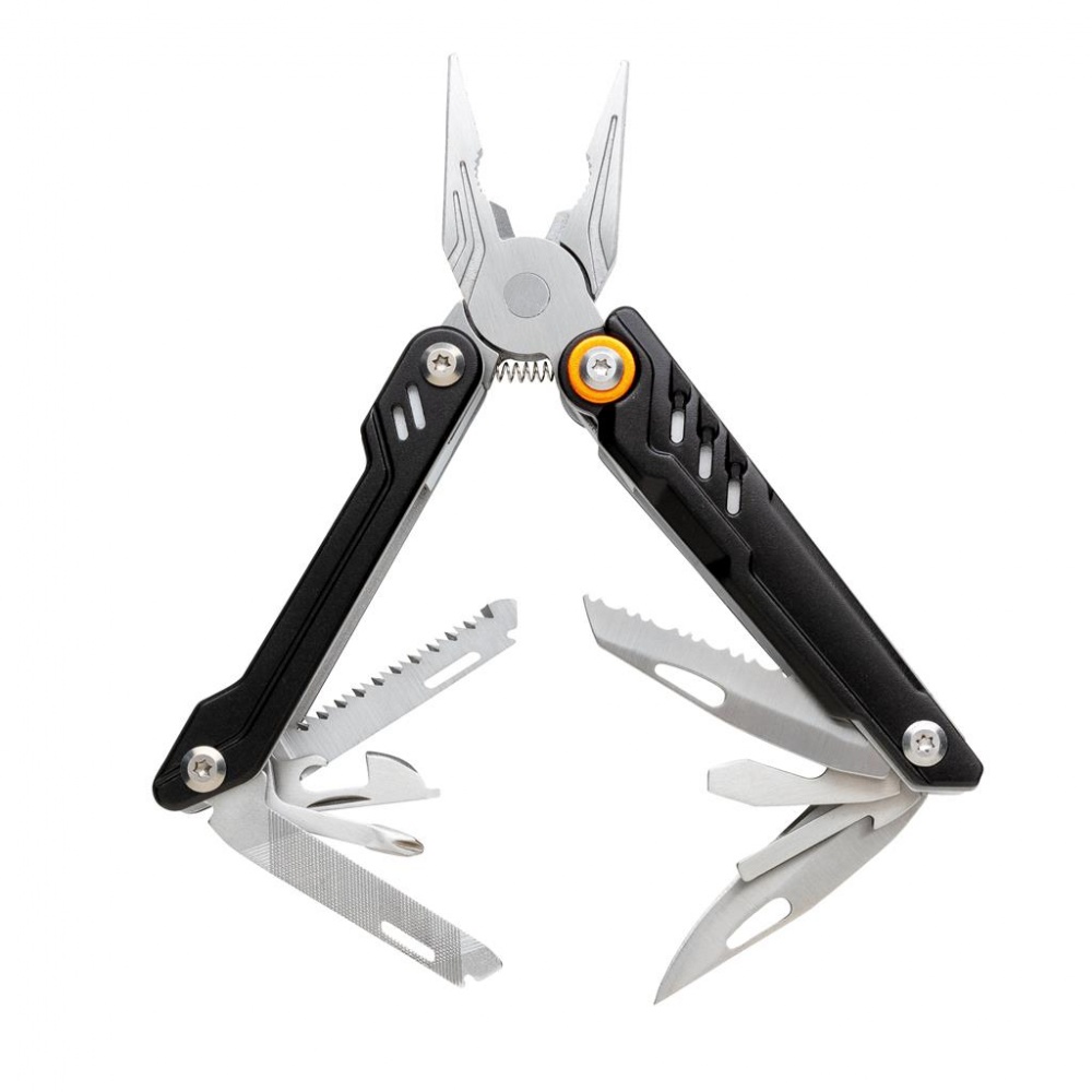 Logotrade promotional merchandise photo of: Excalibur tool and plier, black