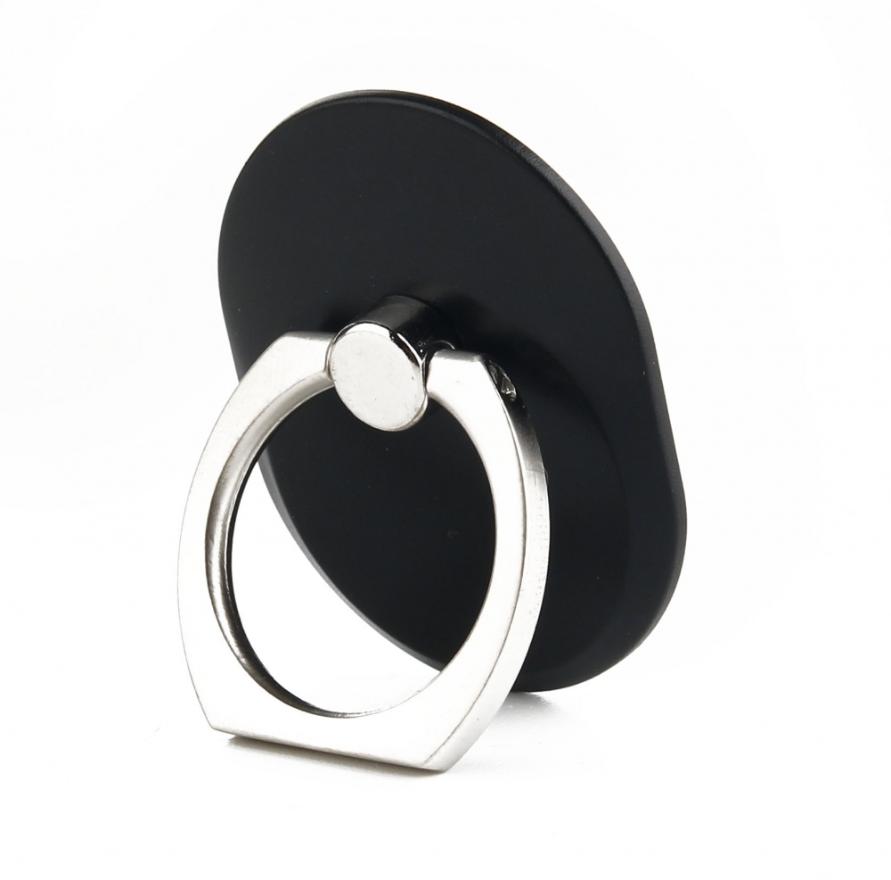 Logotrade promotional item image of: Universal phone holder, black