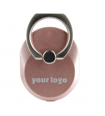Logotrade business gift image of: Universal phone holder, black