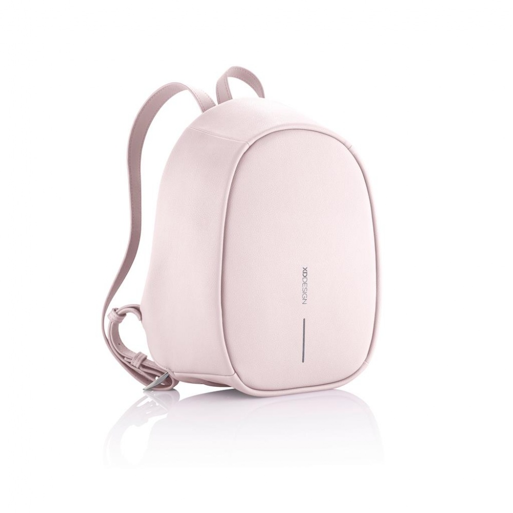 Logotrade corporate gift picture of: Special offer: Bobby Elle anti-theft backpack, pink