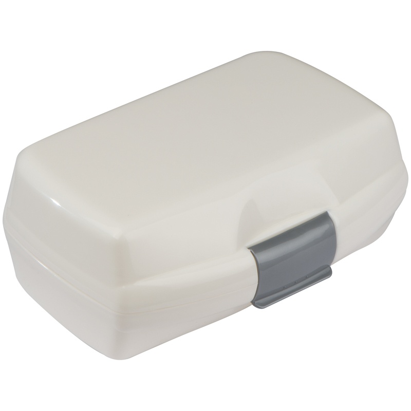 Logotrade promotional item picture of: Lunchbox, white