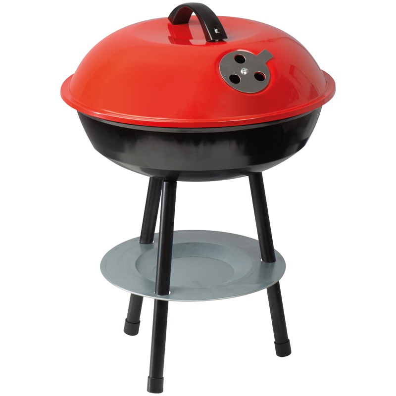 Logotrade promotional items photo of: Mini grill, red