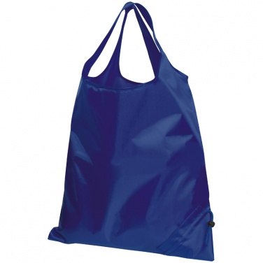 Logotrade promotional gifts photo of: Foldable shopping bag ELDORADO, Blue