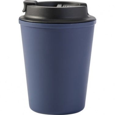 Logotrade promotional item picture of: Travel mug 350 ml, blue
