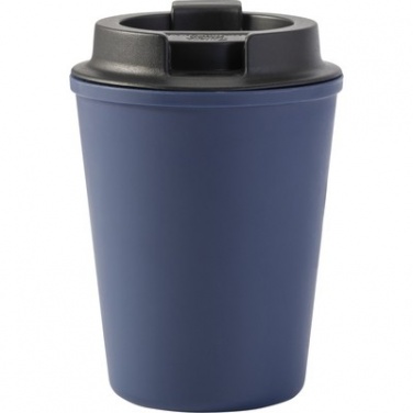 Logo trade promotional products picture of: Travel mug 350 ml, blue