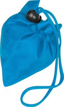 Logotrade promotional merchandise picture of: Foldable shopping bag, Blue