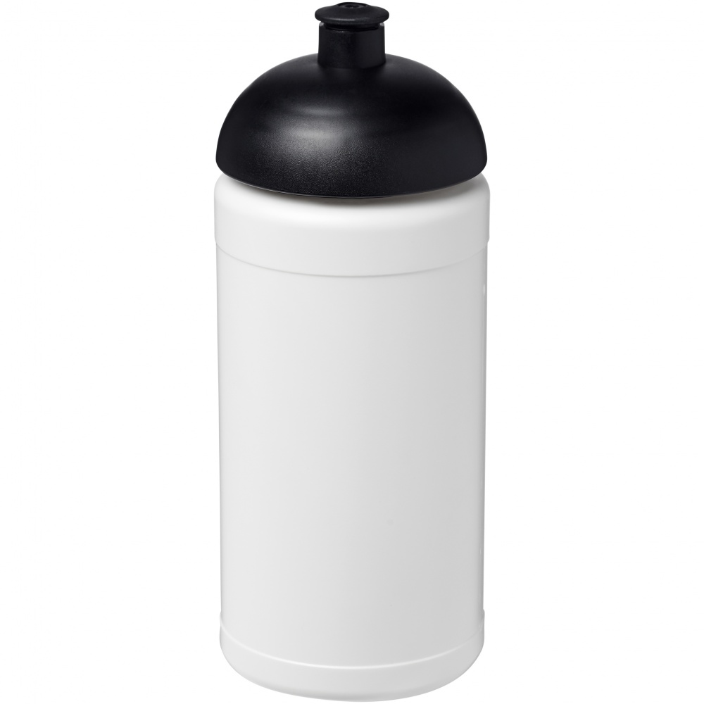 Logo trade promotional merchandise photo of: Baseline® Plus 500 ml dome lid sport bottle