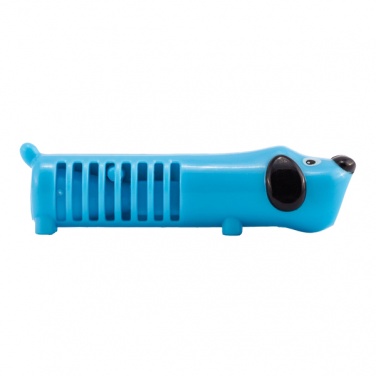 Logotrade promotional item picture of: Doggie pencil sharpener, blue