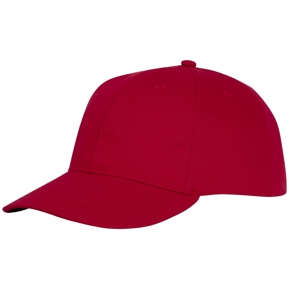 Logo trade corporate gifts picture of: Ares 6 panel cap