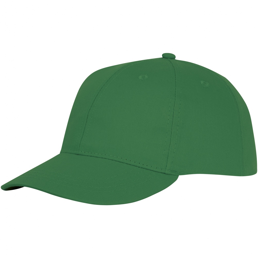 Logo trade corporate gift photo of: Ares 6 panel cap