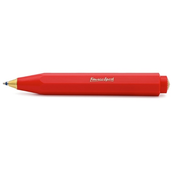 Logotrade corporate gift picture of: Kaweco Sport ballpoint pen