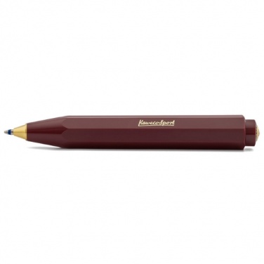 Logo trade corporate gifts picture of: Kaweco Sport ballpoint pen
