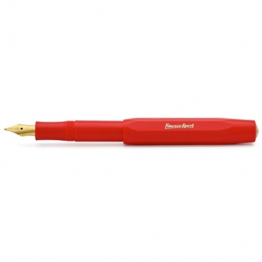 Logo trade promotional product photo of: Kaweco Sport Fountain