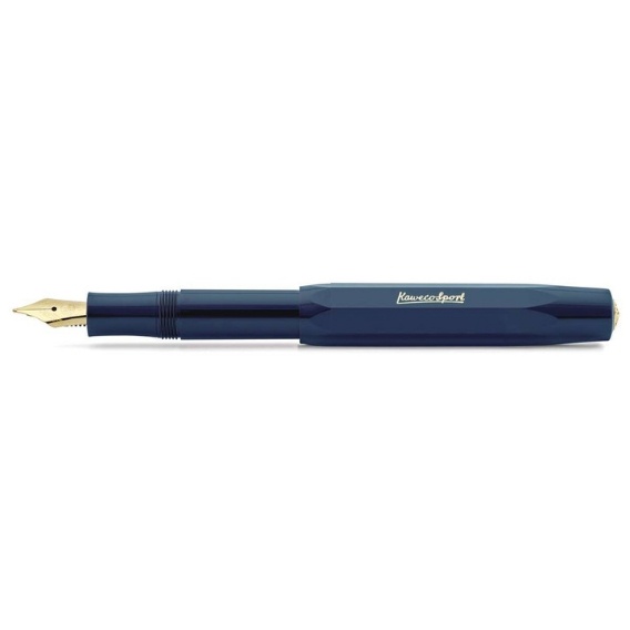 Logo trade corporate gifts picture of: Kaweco Sport Fountain