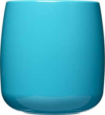 Logo trade promotional merchandise photo of: Classic 300 ml plastic mug, light blue