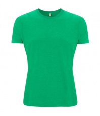 Sal unisex classic fit t-shirt, melange green