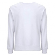 Salvage unisex men´s sweatshirt, dove white