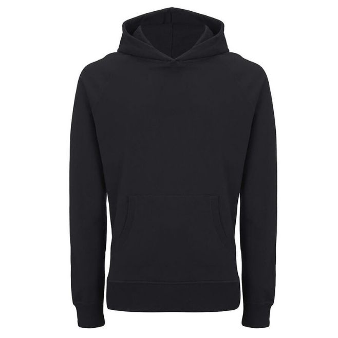 Logotrade promotional product image of: Salvage unisex pullover hoody, black