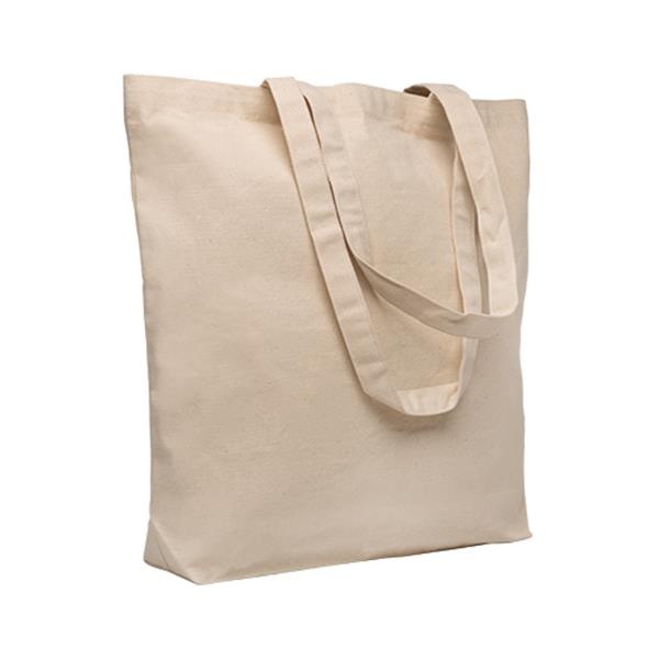 Logotrade promotional products photo of: Cotton bag, Beige