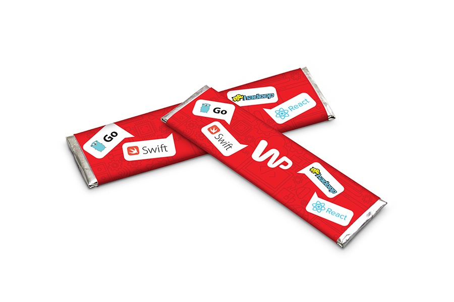 Logo trade promotional product photo of: Chewing gum stick