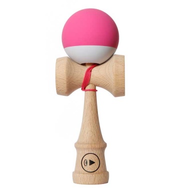 Logotrade promotional products photo of: Kendama Play Pro II Greenberry 18,5 cm