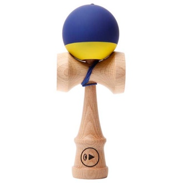 Logotrade promotional merchandise picture of: Kendama Play Pro II Greenberry 18,5 cm