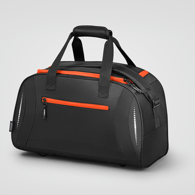 Logotrade corporate gifts photo of: Sport bag Flash, orange