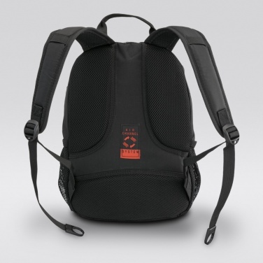 Logo trade promotional products image of: Trekking backpack FLASH M, turquoise