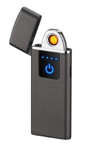 Logo trade corporate gifts picture of: Simple electric cigar lighter