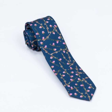 Logo trade business gifts image of: Sublimation tie