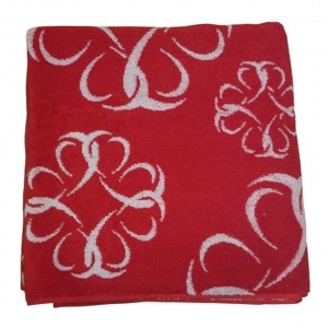 Logo trade promotional gifts picture of: Embroidered Towel