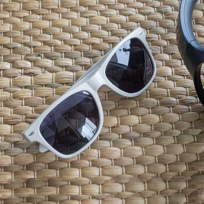 Logotrade promotional products photo of: Wheatstraw Sunglasses