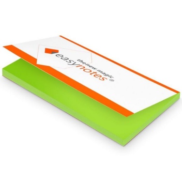 Logotrade corporate gift picture of: Electrostatic notepad, 100x70 mm