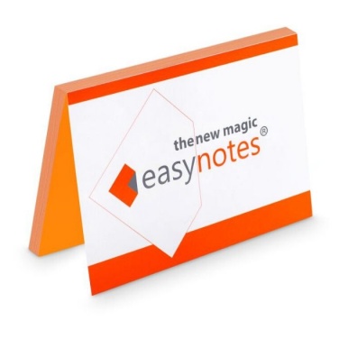 Logotrade promotional item image of: Electrostatic notepad, 100x70 mm