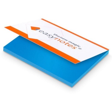 Logo trade promotional merchandise picture of: Electrostatic notepad, 100x70 mm