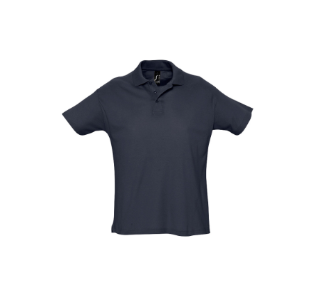 Logo trade promotional products image of: Summer II pique polo shirt