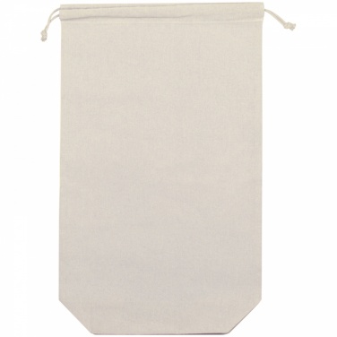 Logotrade promotional giveaway picture of: Cotton sack, White