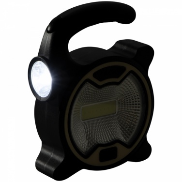 Logotrade promotional item picture of: COB light, Black