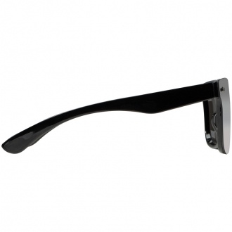 Logotrade advertising products photo of: Mirror sunglasses, Black