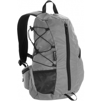 Logo trade promotional merchandise picture of: Backpack YUKON, Grey