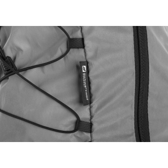 Logotrade promotional gift image of: Backpack YUKON, Grey