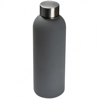 Logotrade promotional merchandise image of: Premium drinking bottle 750 ml, Grey