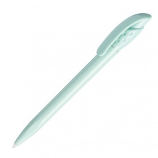 Golff Safe Touch antibacterial ballpoint pen, green