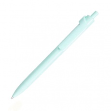 Forte Safe Touch antibacterial ballpoint pen, green