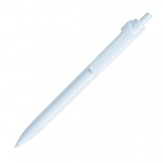 Forte Safe Touch antibacterial ballpoint pen, blue