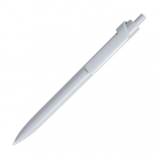 Forte Safe Touch antibacterial ballpoint pen, grey
