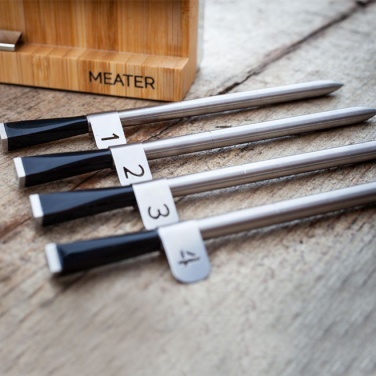 Logo trade promotional item photo of: Meater Block wireless smart meat thermometer